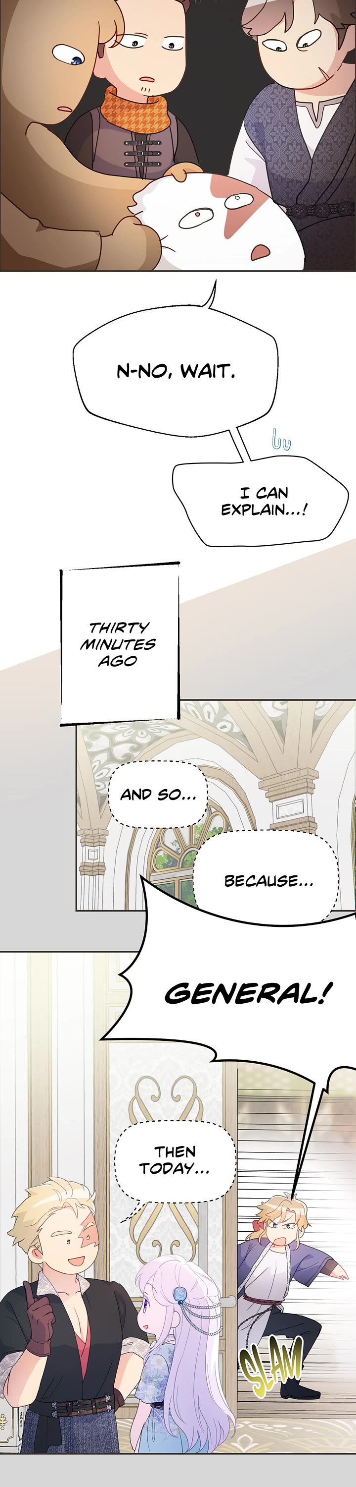Forget About My Husband, I'd Rather Go Make Money Chapter 113 page 16 - Chapter 113