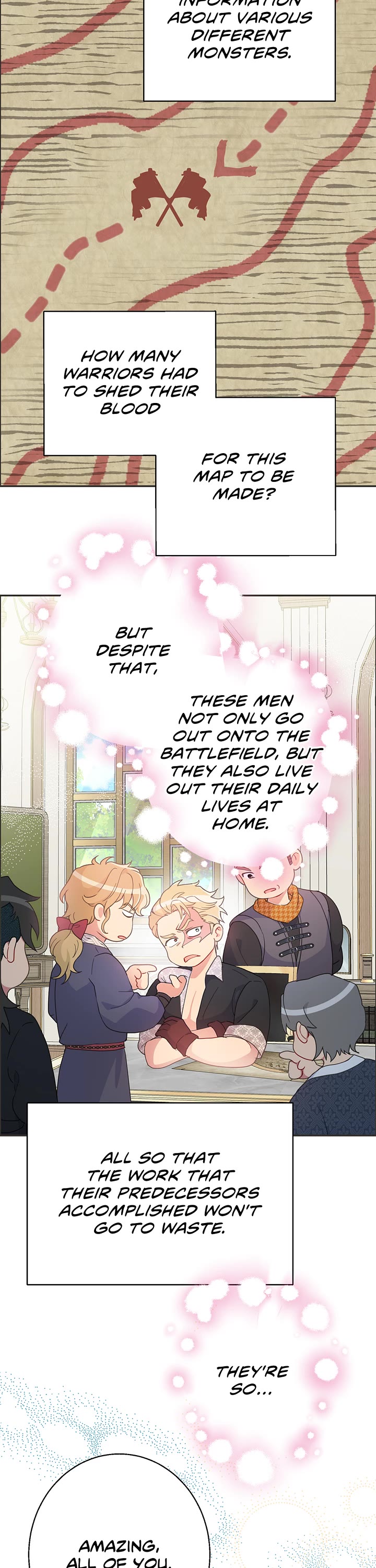 Forget About My Husband, I'd Rather Go Make Money Chapter 113 page 22 - Chapter 113