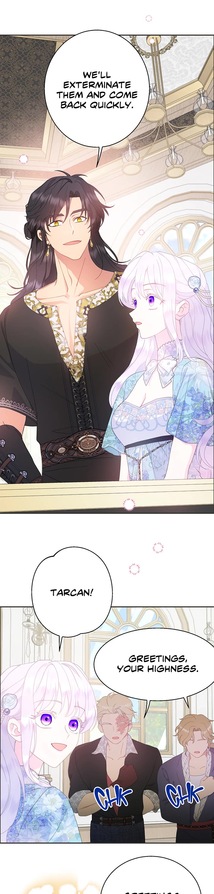 Forget About My Husband, I'd Rather Go Make Money Chapter 113 page 25 - Chapter 113
