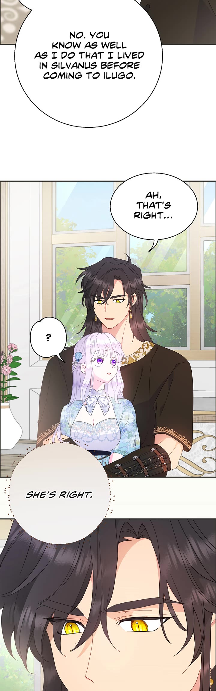 Forget About My Husband, I'd Rather Go Make Money Chapter 113 page 29 - Chapter 113