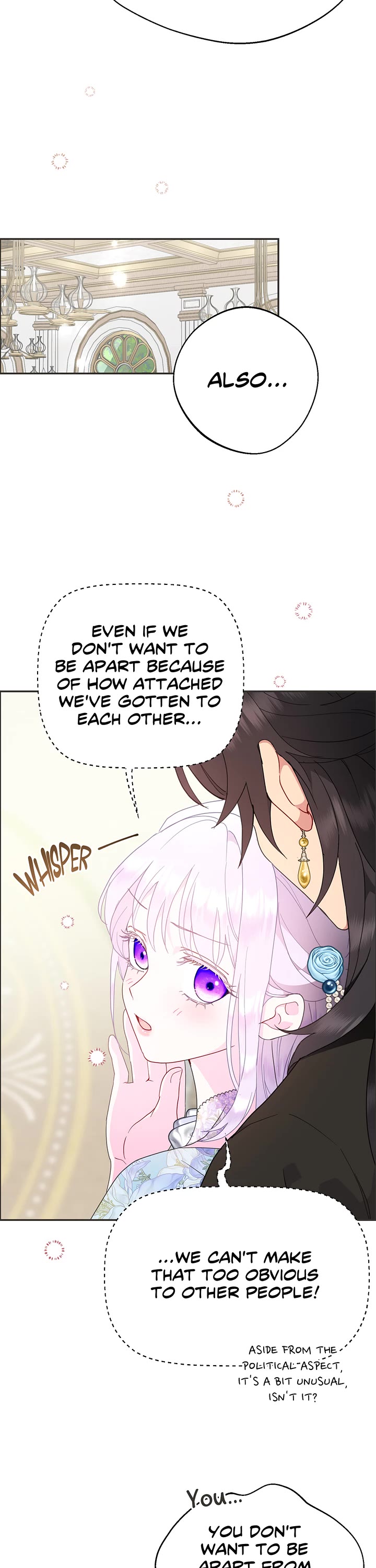 Forget About My Husband, I'd Rather Go Make Money Chapter 113 page 33 - Chapter 113