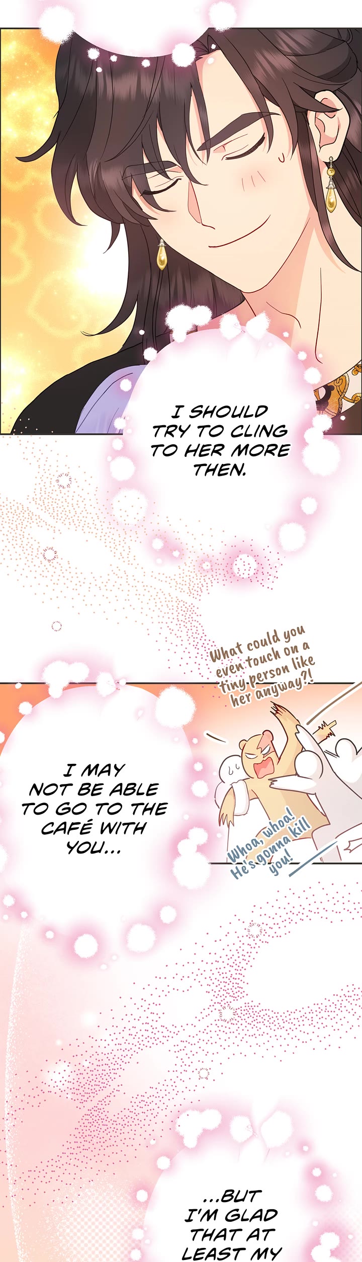 Forget About My Husband, I'd Rather Go Make Money Chapter 113 page 35 - Chapter 113