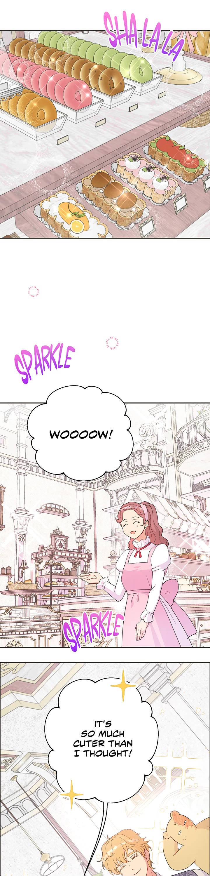 Forget About My Husband, I'd Rather Go Make Money Chapter 113 page 37 - Chapter 113