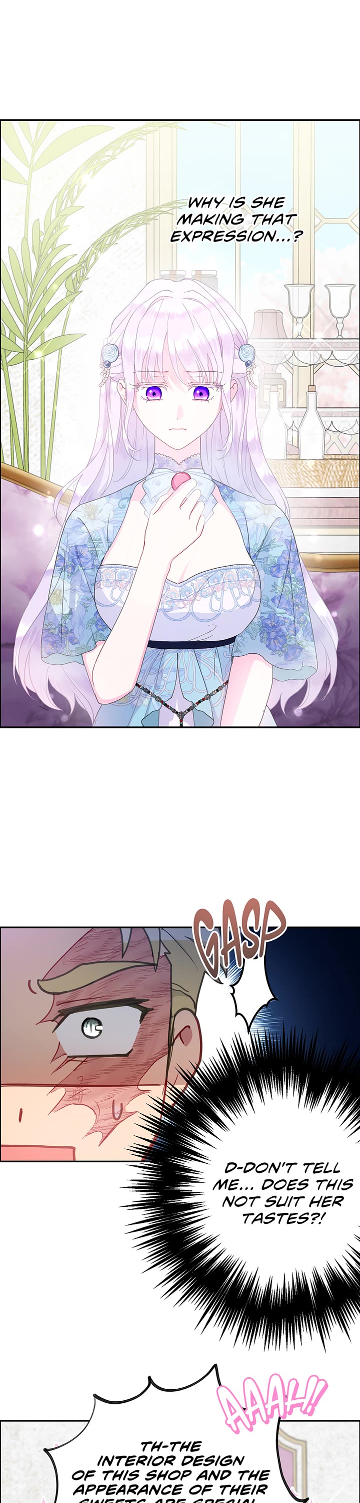 Forget About My Husband, I'd Rather Go Make Money Chapter 114 page 1 - Chapter 114