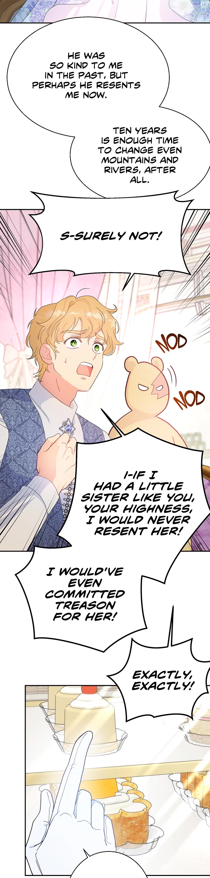 Forget About My Husband, I'd Rather Go Make Money Chapter 114 page 10 - Chapter 114