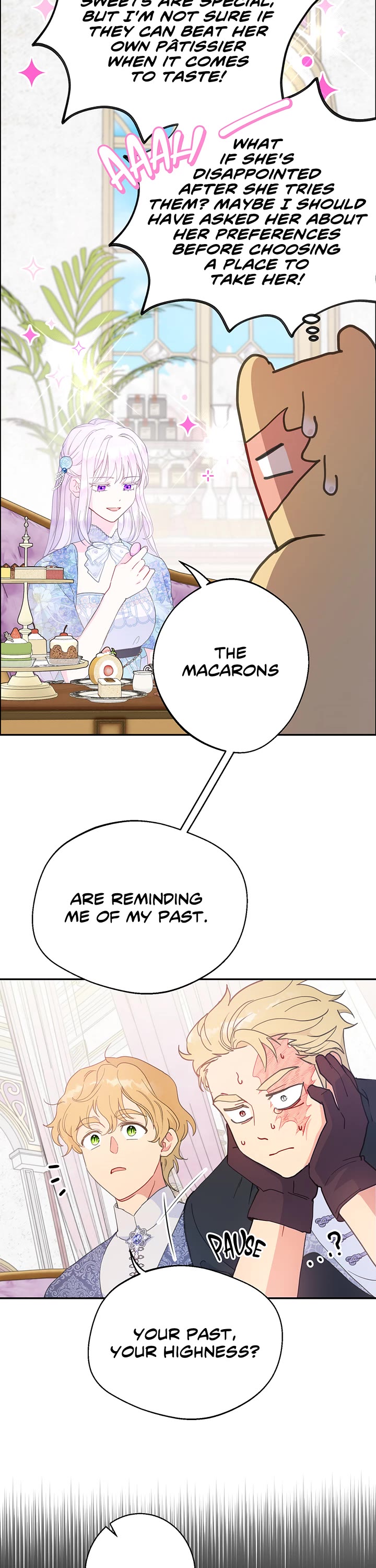 Forget About My Husband, I'd Rather Go Make Money Chapter 114 page 2 - Chapter 114