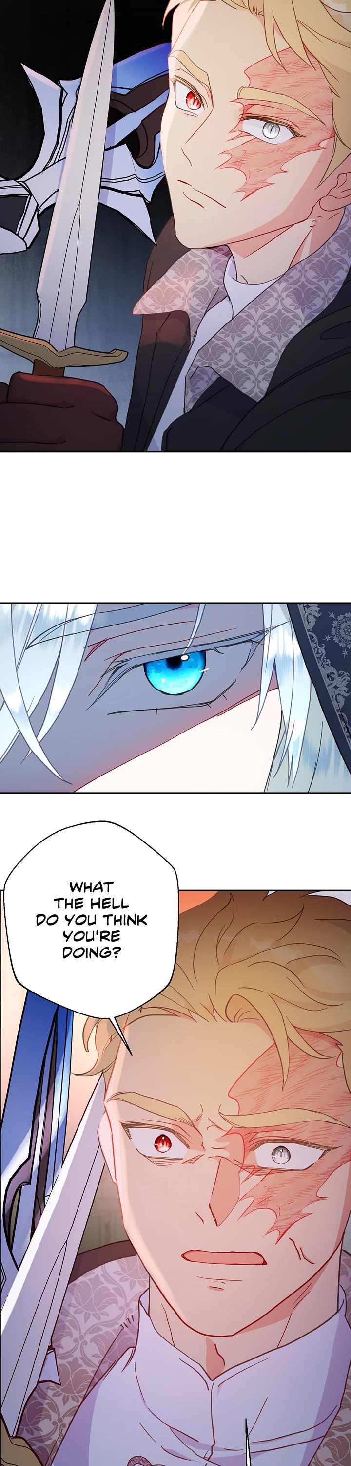 Forget About My Husband, I'd Rather Go Make Money Chapter 114 page 21 - Chapter 114