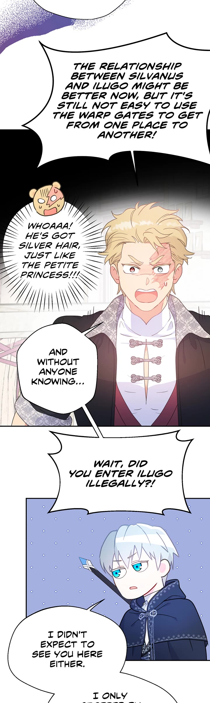 Forget About My Husband, I'd Rather Go Make Money Chapter 114 page 29 - Chapter 114