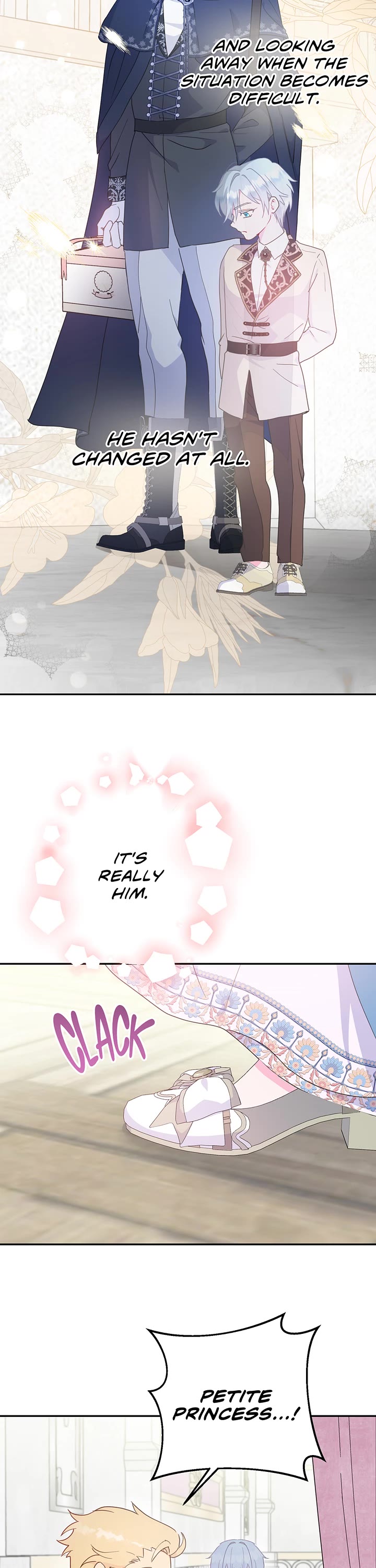Forget About My Husband, I'd Rather Go Make Money Chapter 114 page 31 - Chapter 114