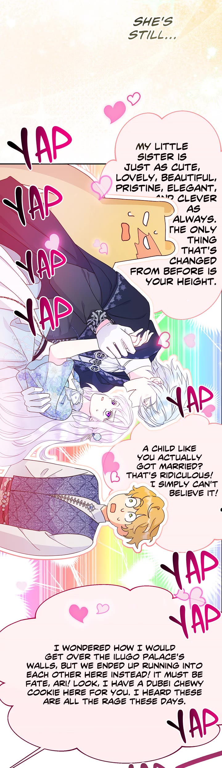 Forget About My Husband, I'd Rather Go Make Money Chapter 114 page 36 - Chapter 114