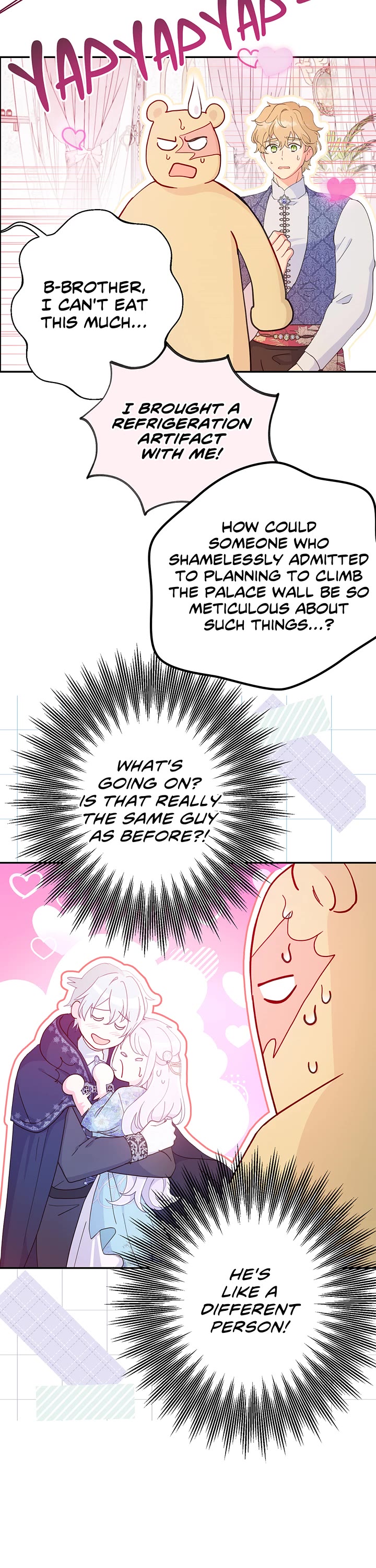 Forget About My Husband, I'd Rather Go Make Money Chapter 114 page 37 - Chapter 114