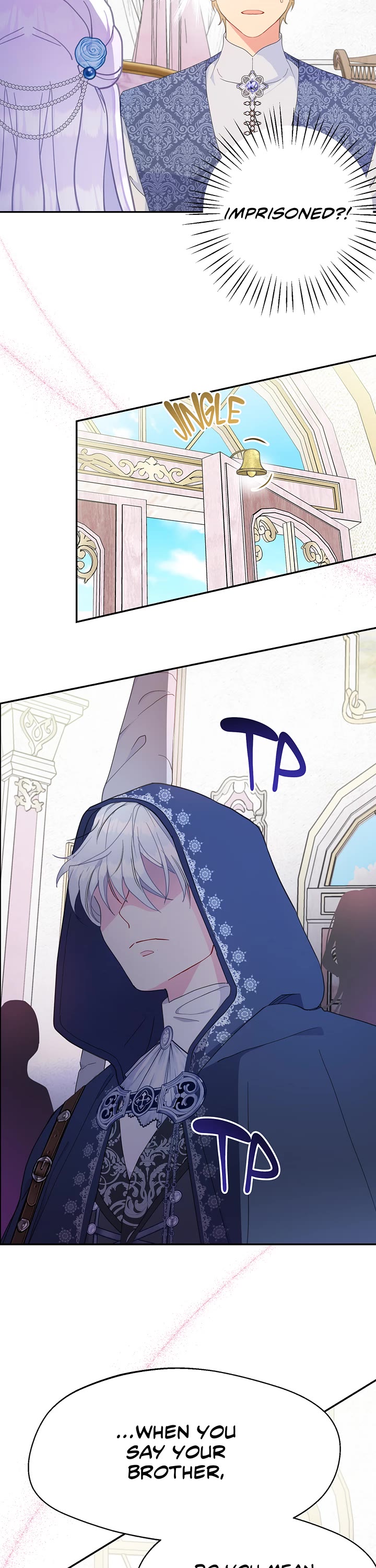 Forget About My Husband, I'd Rather Go Make Money Chapter 114 page 4 - Chapter 114