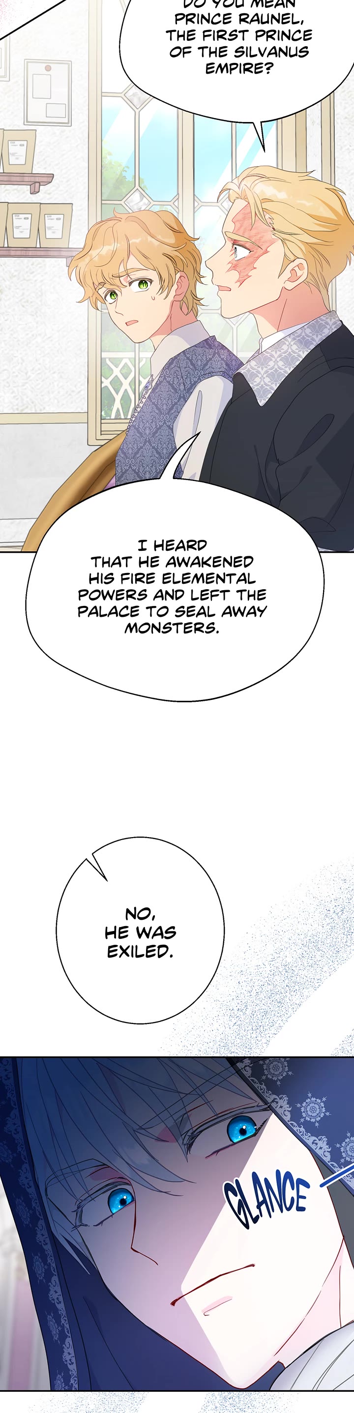 Forget About My Husband, I'd Rather Go Make Money Chapter 114 page 5 - Chapter 114