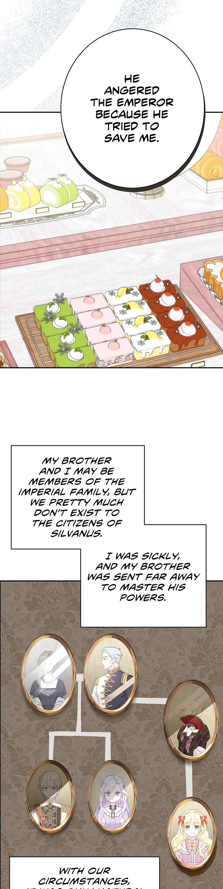 Forget About My Husband, I'd Rather Go Make Money Chapter 114 page 6 - Chapter 114