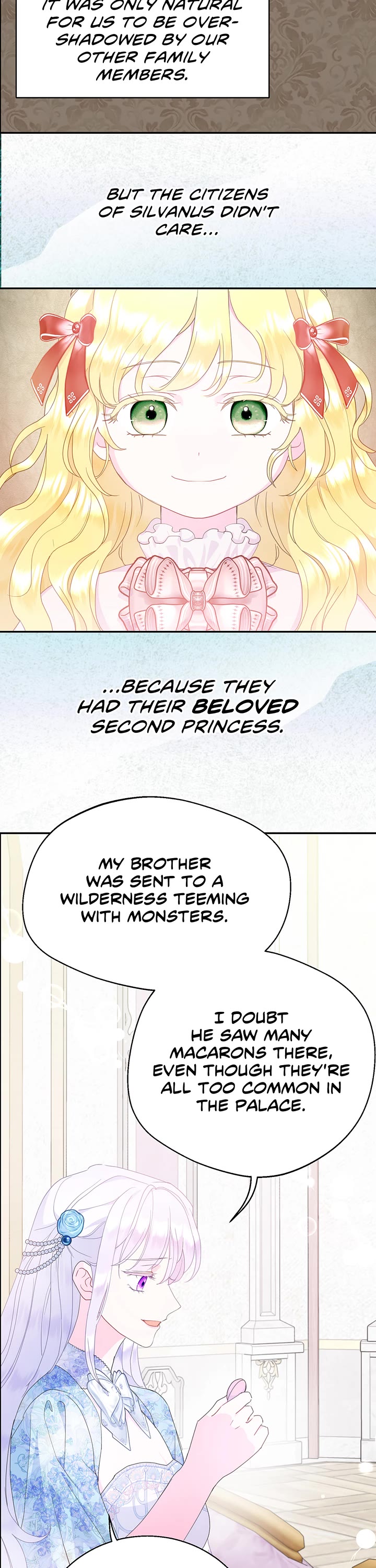 Forget About My Husband, I'd Rather Go Make Money Chapter 114 page 7 - Chapter 114