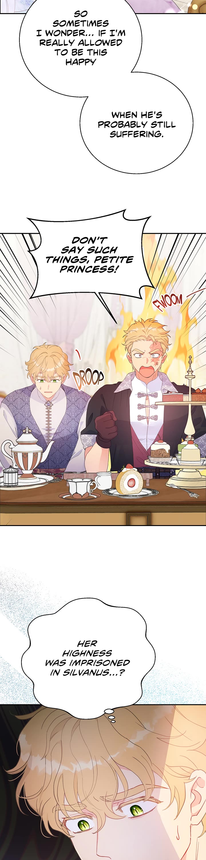 Forget About My Husband, I'd Rather Go Make Money Chapter 114 page 8 - Chapter 114