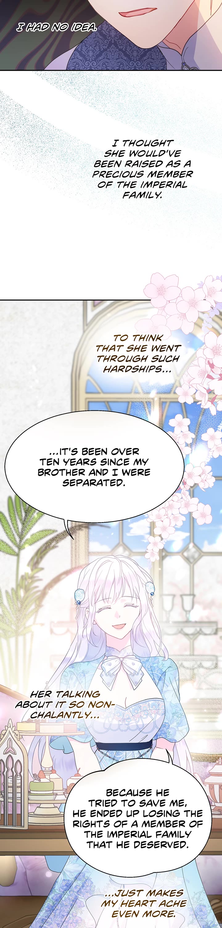 Forget About My Husband, I'd Rather Go Make Money Chapter 114 page 9 - Chapter 114