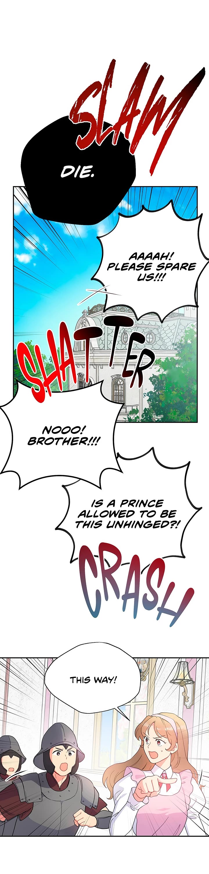 Forget About My Husband, I'd Rather Go Make Money Chapter 115 page 1 - Chapter 115
