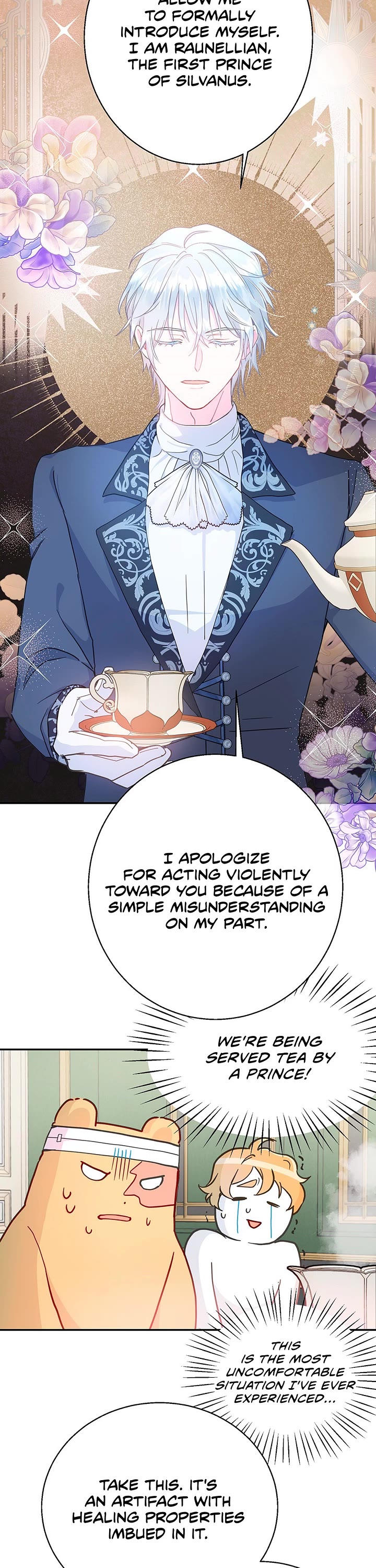 Forget About My Husband, I'd Rather Go Make Money Chapter 115 page 10 - Chapter 115