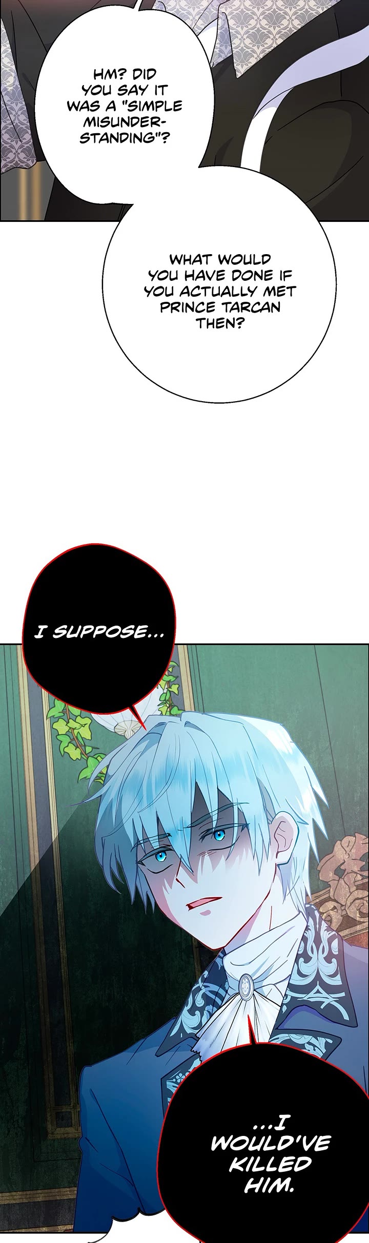Forget About My Husband, I'd Rather Go Make Money Chapter 115 page 12 - Chapter 115