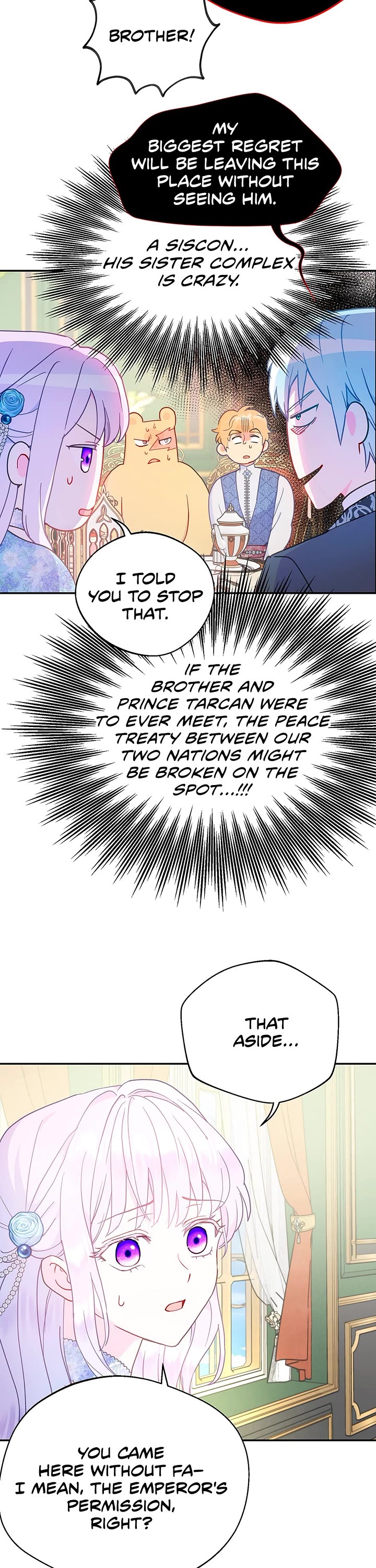 Forget About My Husband, I'd Rather Go Make Money Chapter 115 page 13 - Chapter 115