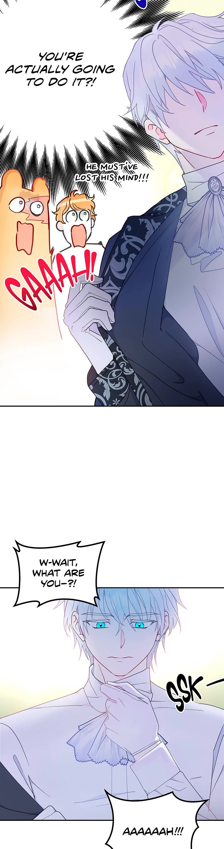 Forget About My Husband, I'd Rather Go Make Money Chapter 115 page 17 - Chapter 115