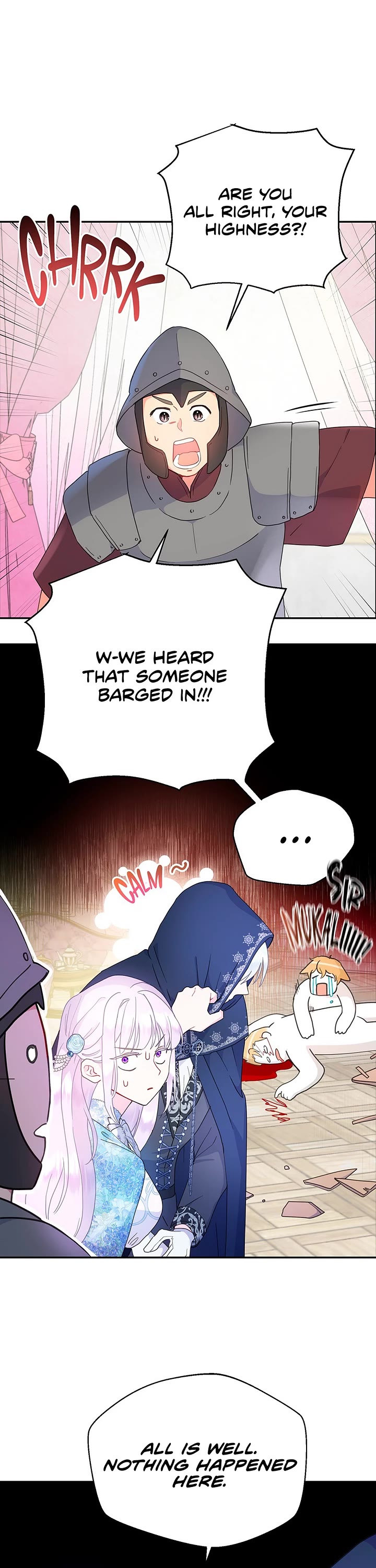 Forget About My Husband, I'd Rather Go Make Money Chapter 115 page 2 - Chapter 115