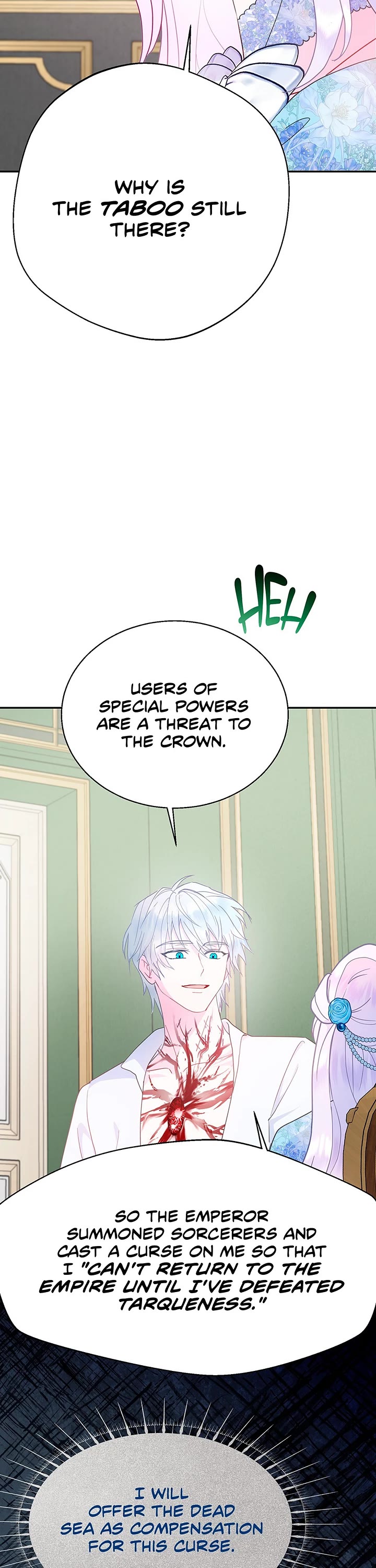 Forget About My Husband, I'd Rather Go Make Money Chapter 115 page 20 - Chapter 115