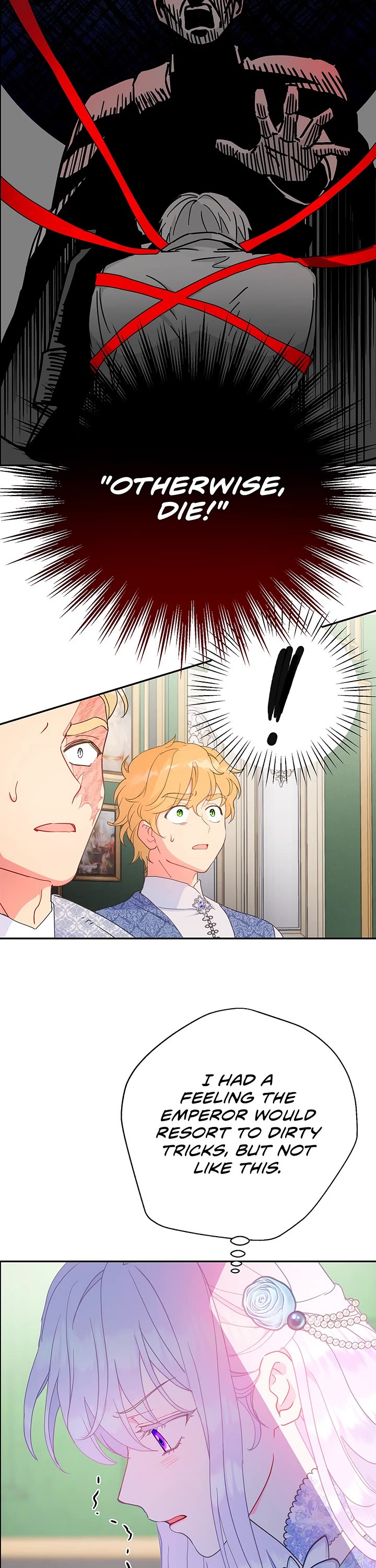 Forget About My Husband, I'd Rather Go Make Money Chapter 115 page 22 - Chapter 115