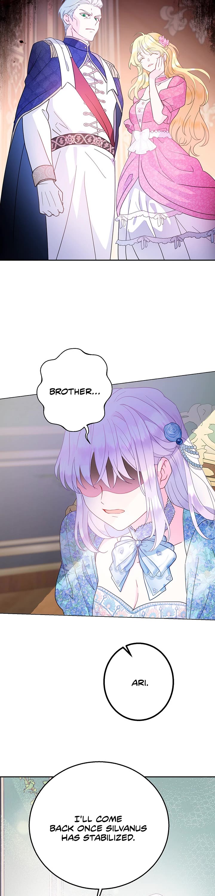 Forget About My Husband, I'd Rather Go Make Money Chapter 115 page 28 - Chapter 115
