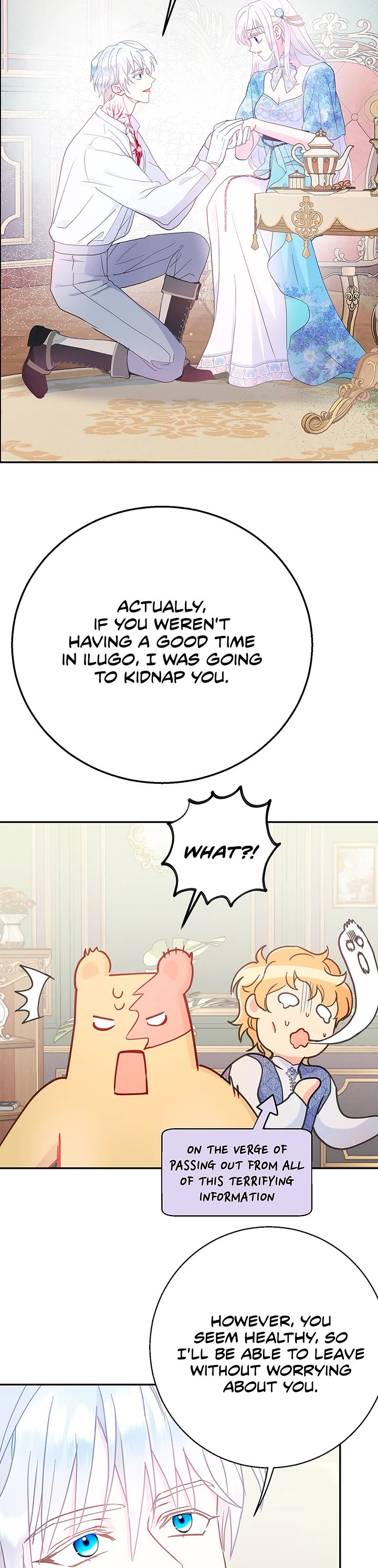 Forget About My Husband, I'd Rather Go Make Money Chapter 115 page 29 - Chapter 115