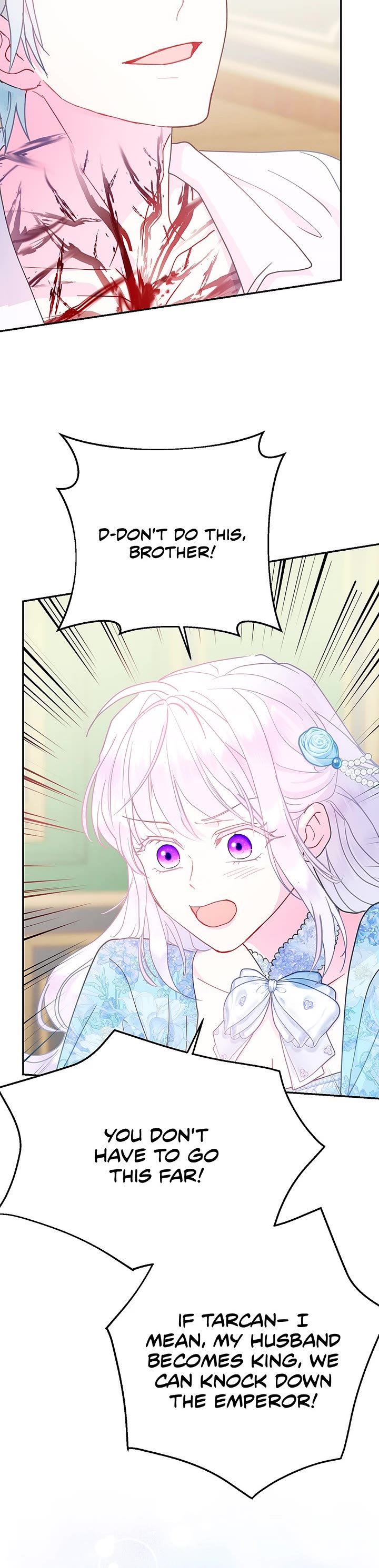 Forget About My Husband, I'd Rather Go Make Money Chapter 115 page 30 - Chapter 115