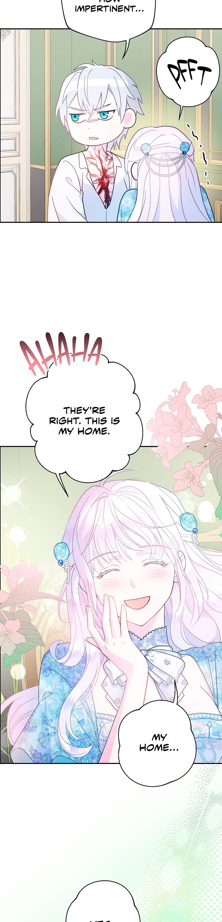 Forget About My Husband, I'd Rather Go Make Money Chapter 115 page 36 - Chapter 115