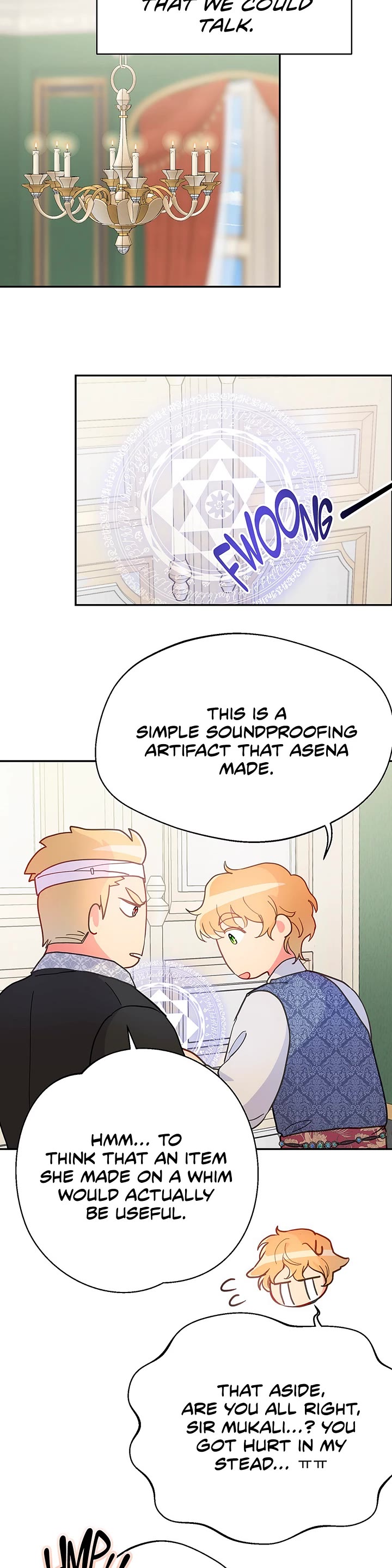 Forget About My Husband, I'd Rather Go Make Money Chapter 115 page 5 - Chapter 115