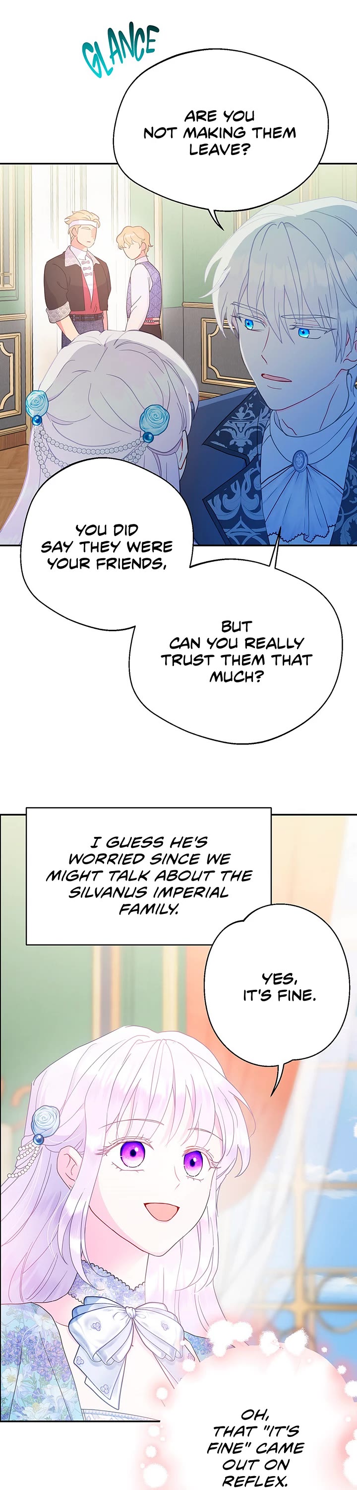 Forget About My Husband, I'd Rather Go Make Money Chapter 115 page 7 - Chapter 115