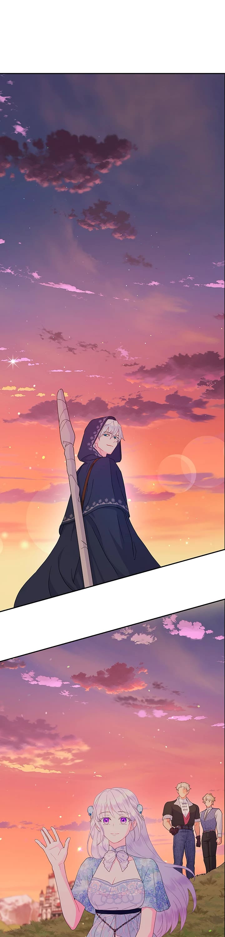 Forget About My Husband, I'd Rather Go Make Money Chapter 116 page 1 - Chapter 116