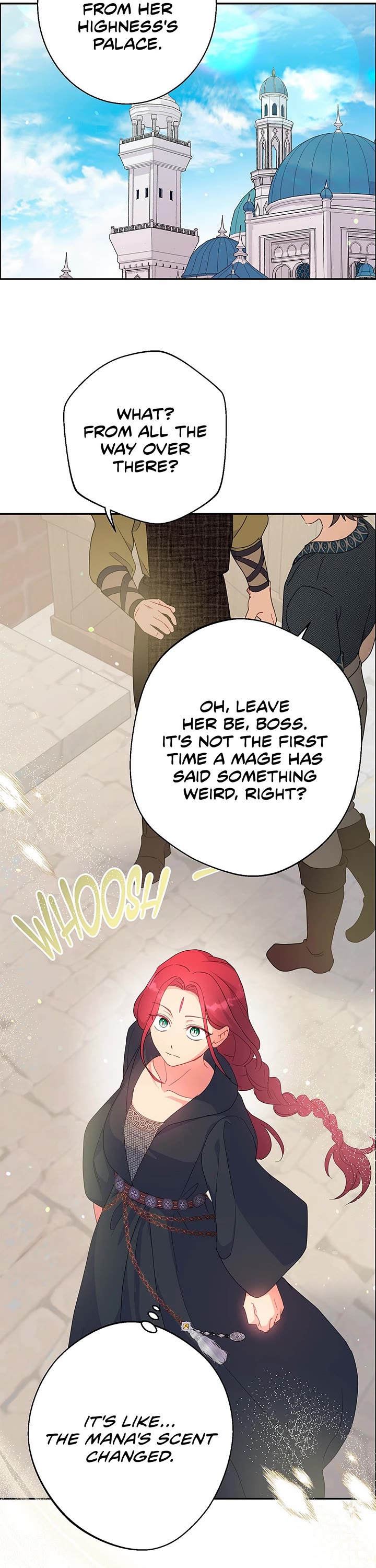 Forget About My Husband, I'd Rather Go Make Money Chapter 116 page 14 - Chapter 116