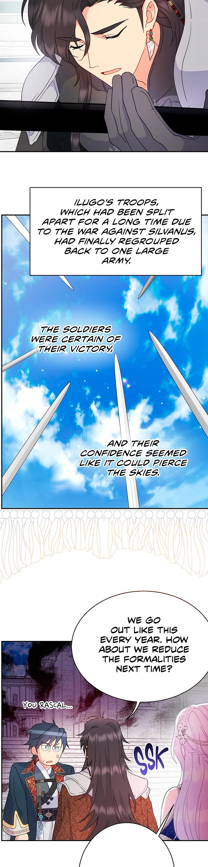Forget About My Husband, I'd Rather Go Make Money Chapter 116 page 21 - Chapter 116