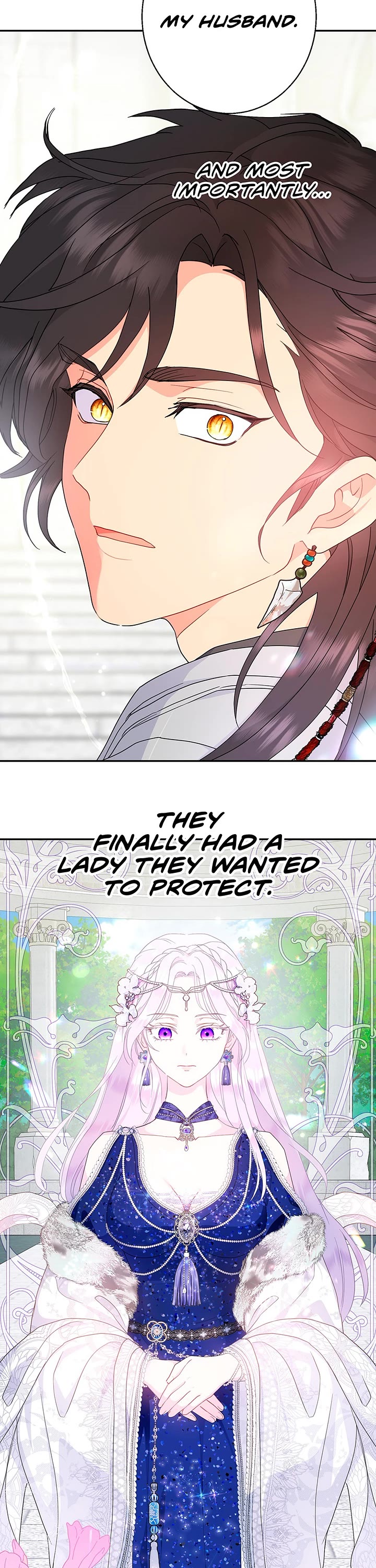 Forget About My Husband, I'd Rather Go Make Money Chapter 116 page 22 - Chapter 116