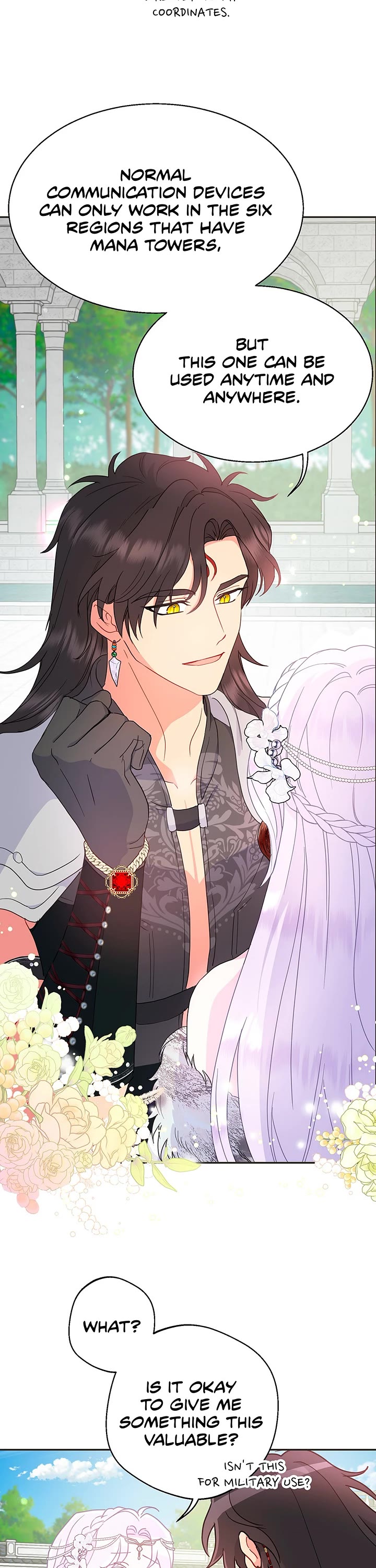 Forget About My Husband, I'd Rather Go Make Money Chapter 116 page 32 - Chapter 116