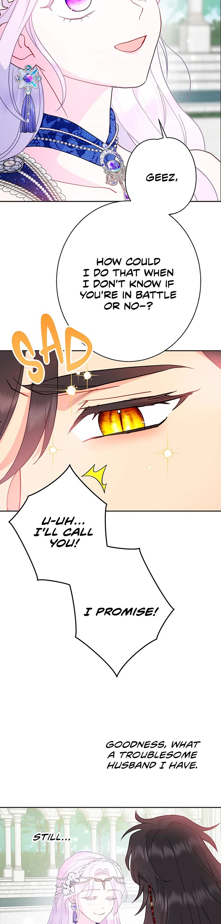 Forget About My Husband, I'd Rather Go Make Money Chapter 116 page 34 - Chapter 116