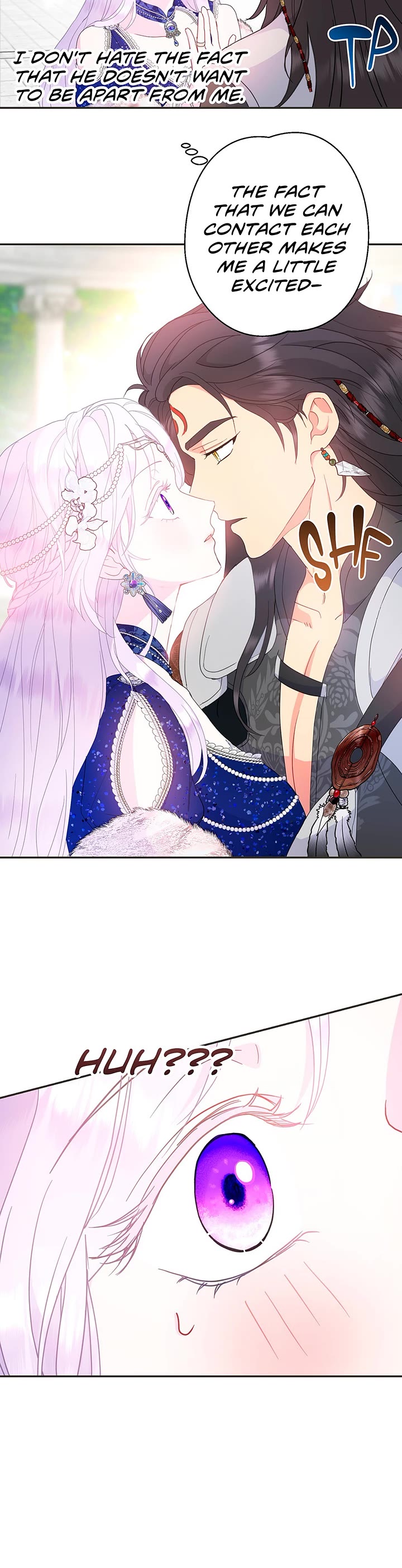 Forget About My Husband, I'd Rather Go Make Money Chapter 116 page 35 - Chapter 116