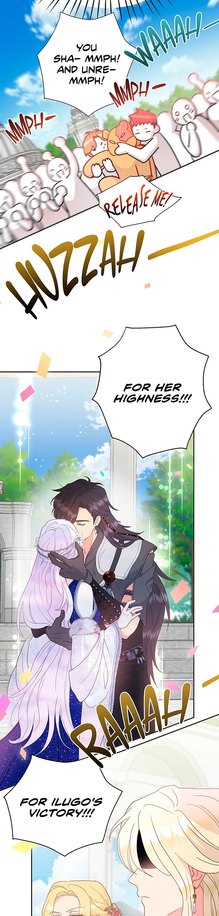 Forget About My Husband, I'd Rather Go Make Money Chapter 116 page 38 - Chapter 116