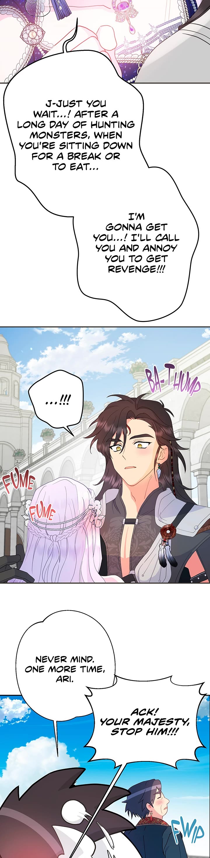 Forget About My Husband, I'd Rather Go Make Money Chapter 116 page 41 - Chapter 116