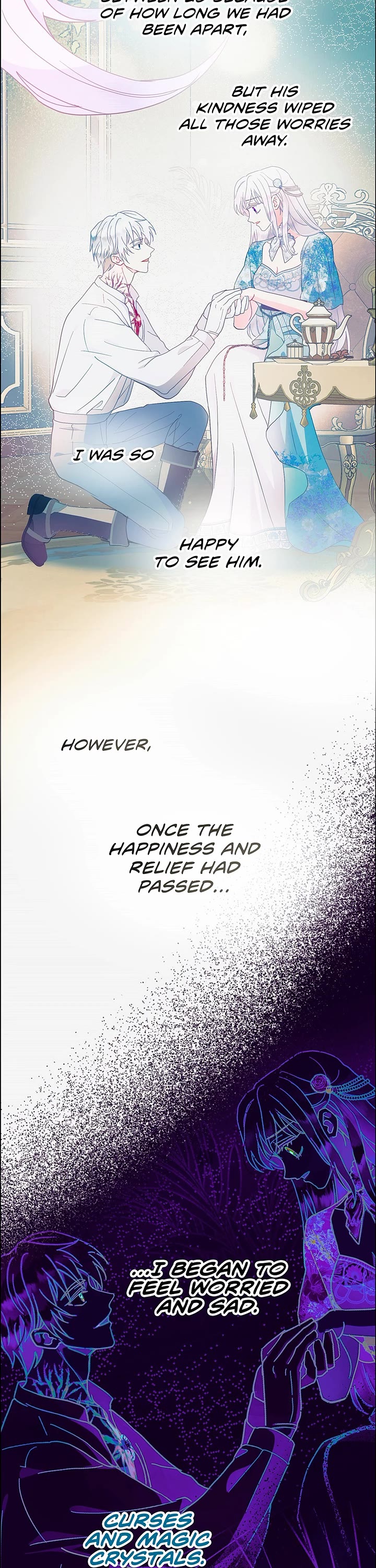 Forget About My Husband, I'd Rather Go Make Money Chapter 116 page 8 - Chapter 116