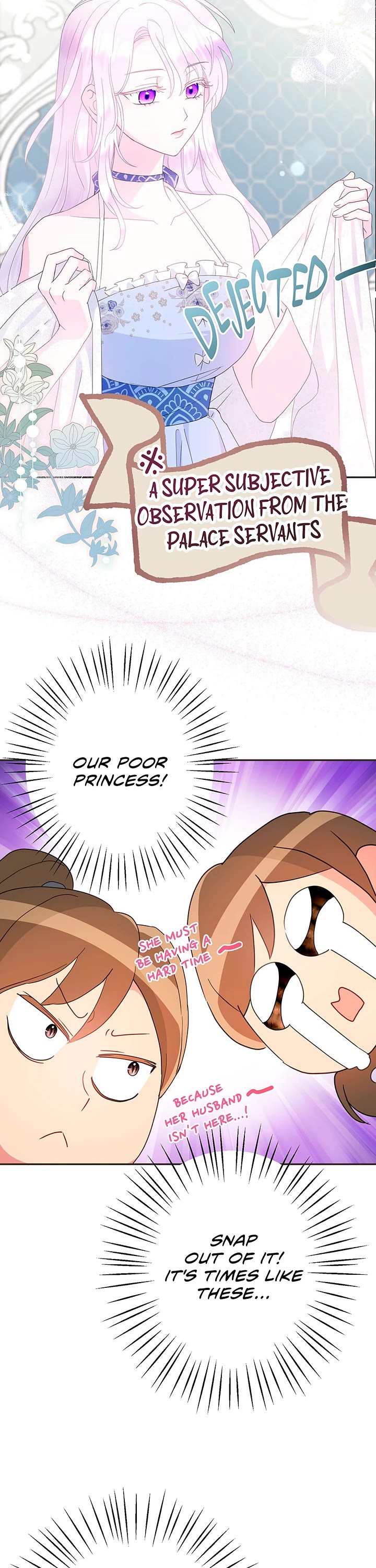 Forget About My Husband, I'd Rather Go Make Money Chapter 117 page 10 - Chapter 117