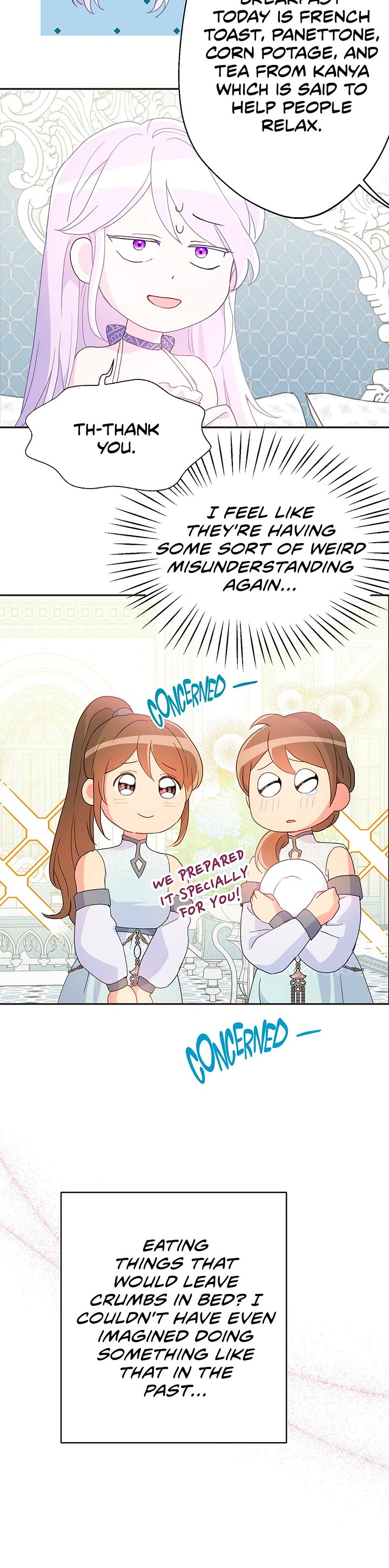 Forget About My Husband, I'd Rather Go Make Money Chapter 117 page 12 - Chapter 117