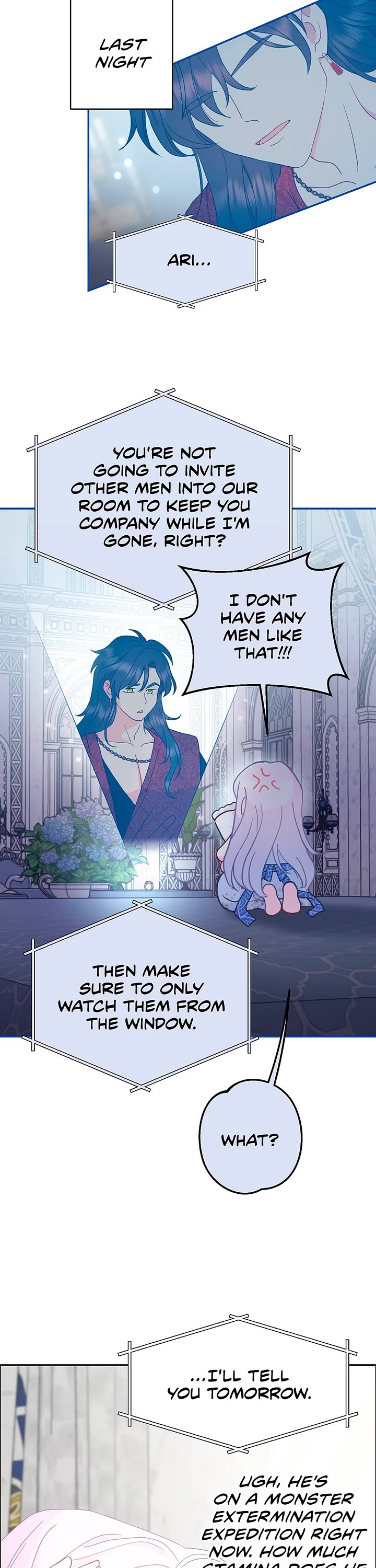 Forget About My Husband, I'd Rather Go Make Money Chapter 117 page 16 - Chapter 117
