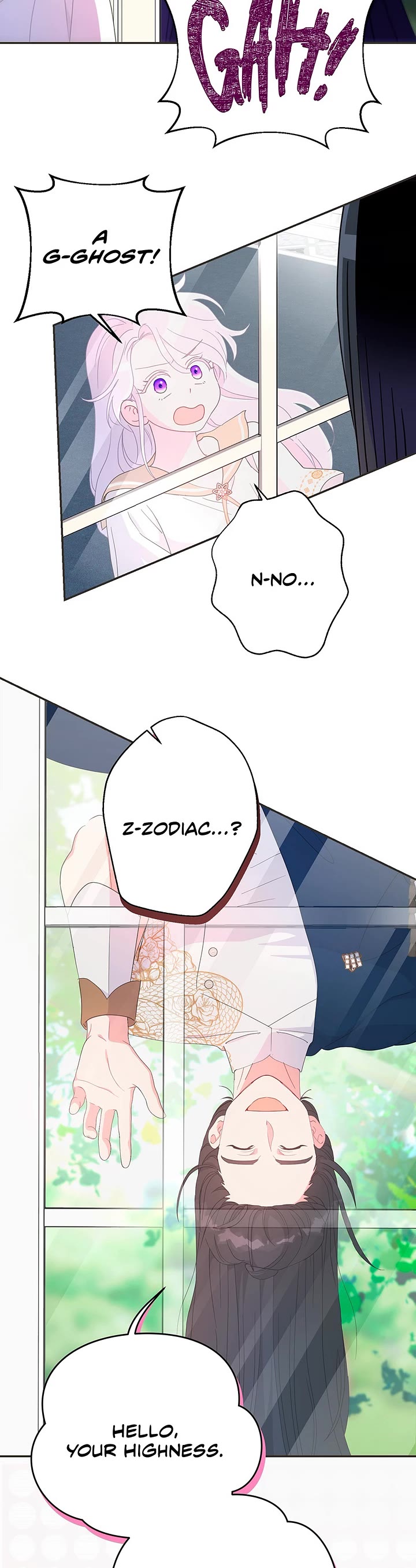 Forget About My Husband, I'd Rather Go Make Money Chapter 117 page 18 - Chapter 117