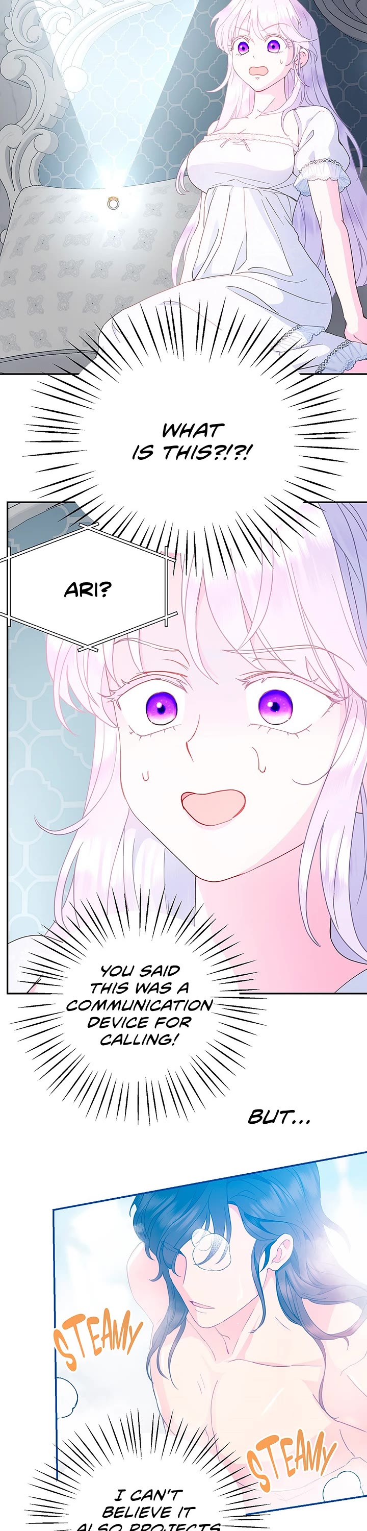Forget About My Husband, I'd Rather Go Make Money Chapter 117 page 2 - Chapter 117